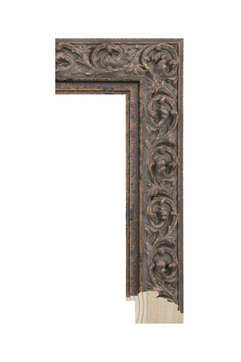 Holzleiste SOFIA - Bronze