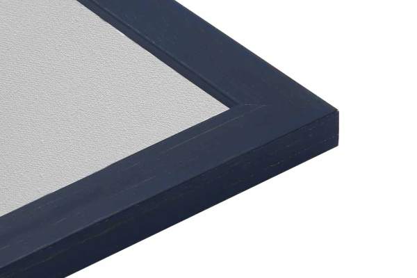 Holzleiste CARNIVALE - Navy / Deep Sea Blue