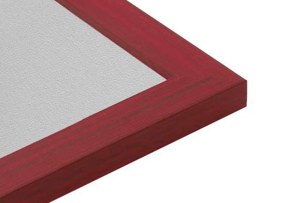 CARNIVALE - Dark Red / Sangria Red